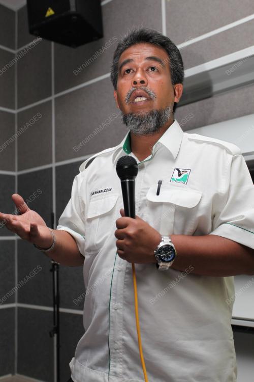 KONFLIK HAIWAN