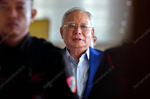 DATUK SERI NAJIB TUN RAZAK