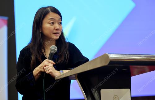HANNAH YEOH