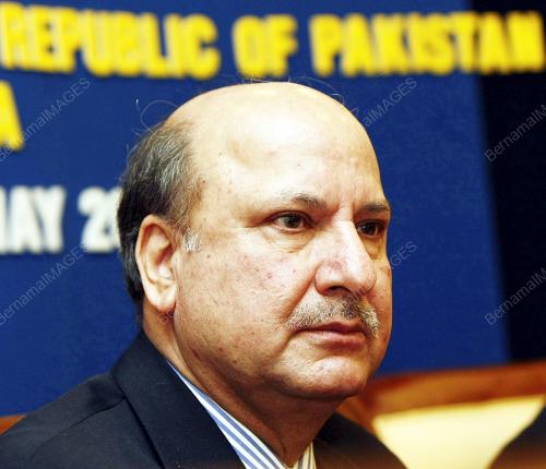 TAHIR MAHMUD QAZI