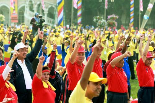 DATUK SERI MOHD NAJIB TUN RAZAK