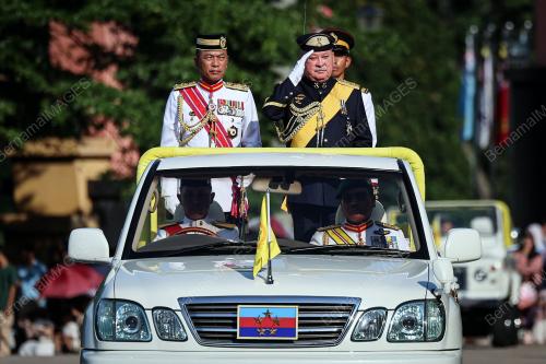 SULTAN IBRAHIM