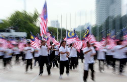 RAPTAI HARI KEMERDEKAAN