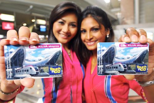 KAD TOUCH N GO KLIA EKSPRES