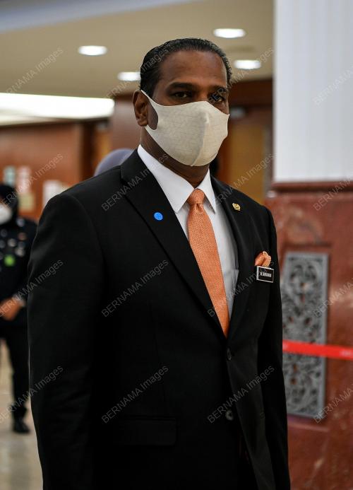DATUK SERI M.SARAVANAN