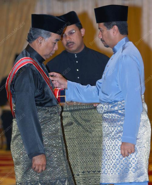 TUANKU MIZAN ZAINAL ABIDIN
