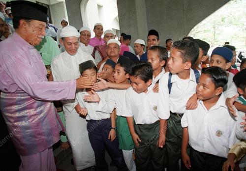 TUANKU JA'AFAR TUANKU ABDUL RAHMAN