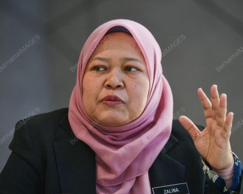 DR ZALINA MAHMOOD