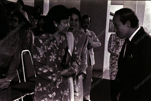DATIN SERI SITI HASMAH