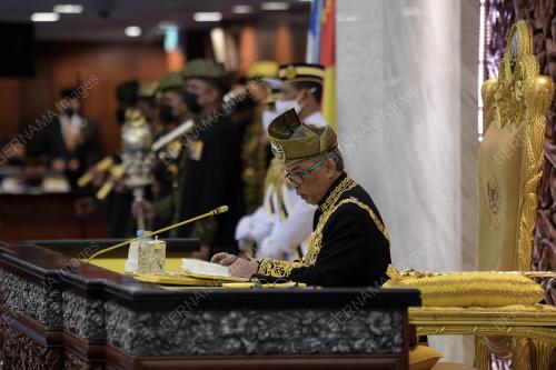 AL-SULTAN ABDULLAH RI'AYATUDDIN AL-MUSTAFA BILLAH SHAH