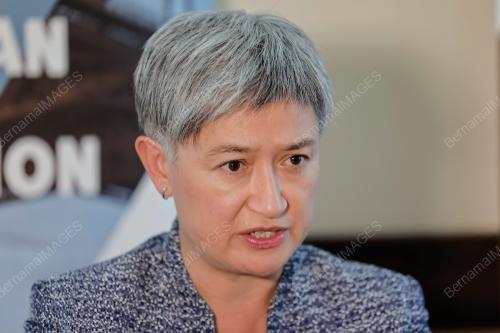 PENNY WONG