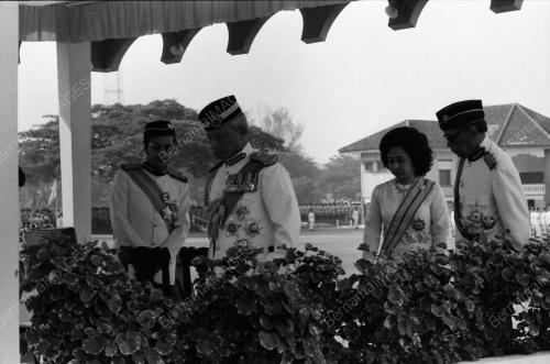 SULTAN AHMAD SHAH AL-MUSTAIN BILLAH