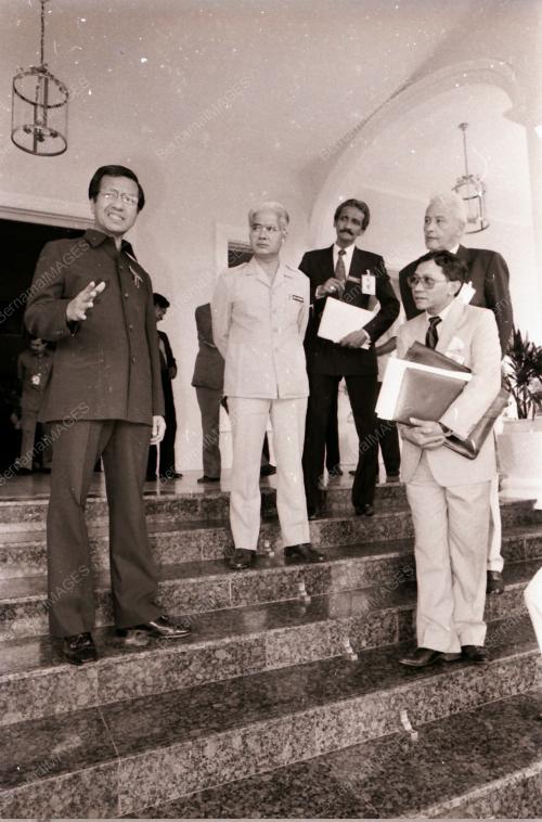 DATUK SERI DR MAHATHIR MOHAMAD