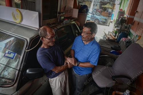 DATUK SYED MOHD FAZMI SAYID