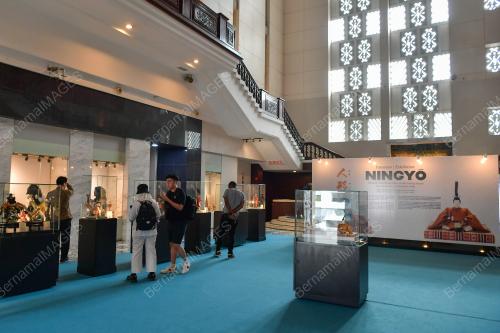 PAMERAN NINGYO MUZIUM NEGARA