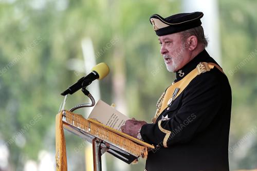 SULTAN IBRAHIM