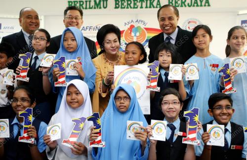 ROSMAH MANSOR