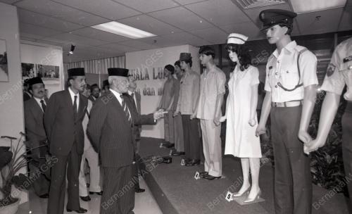 SULTAN AHMAD SHAH AL-MUSTAIN BILLAH