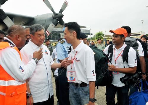 DATUK SERI ZAHID HAMIDI