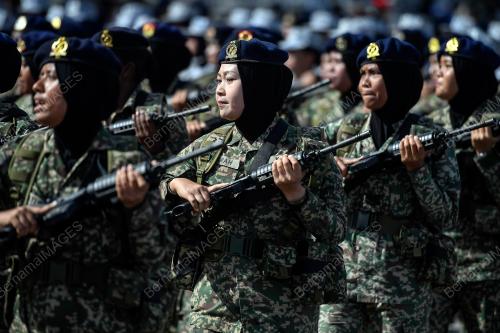 RAPTAI SEPARA PENUH SAMBUTAN HARI KEBANGSAAN 2022
