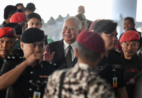 DATUK SERI NAJIB TUN RAZAK
