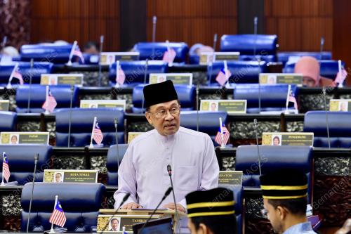 DATUK SERI ANWAR IBRAHIM