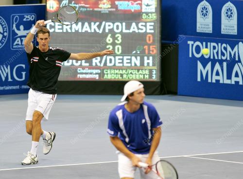 TENIS TERBUKA MALAYSIA KUALA LUMPUR 2011