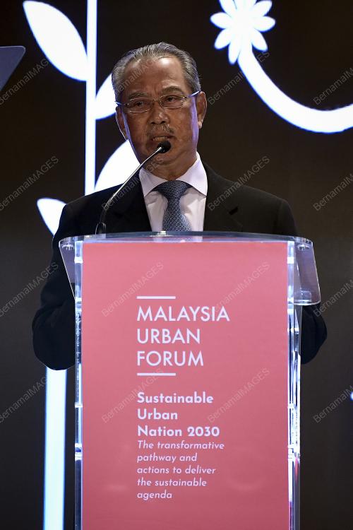 TAN SRI MUHYIDDIN YASSIN
