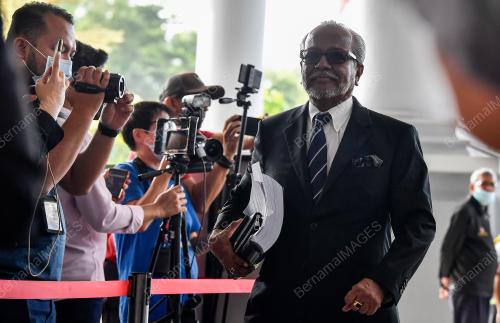 TAN SRI MUHAMMAD SHAFEE ABDULLAH