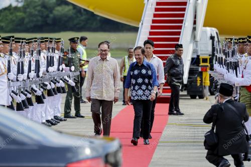 DATUK SERI ANWAR IBRAHIM