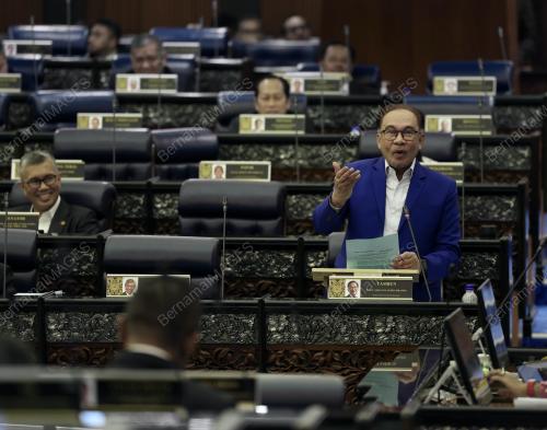DATUK SERI ANWAR IBRAHIM