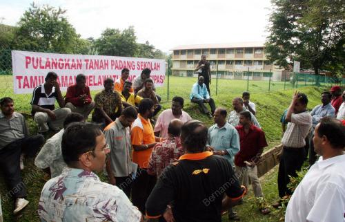 SJK (TAMIL) TAMAN MELAWATI