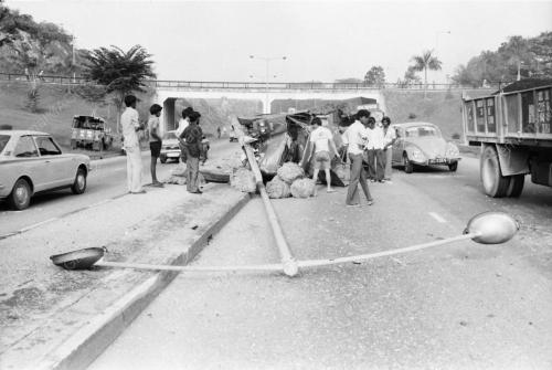 KEMALANGAN DI JALAN KUCHING