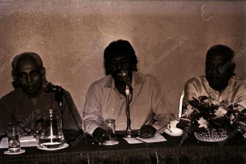 TAN SRI M.G. PANDITHAN