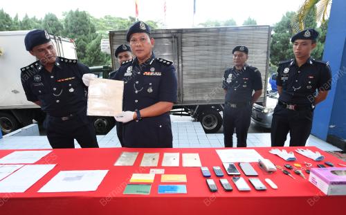 ACP ARIFAI TARAWE