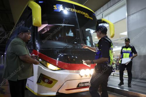 OPERASI OPERASI KHAS TAHUN BAHARU CINA 2025