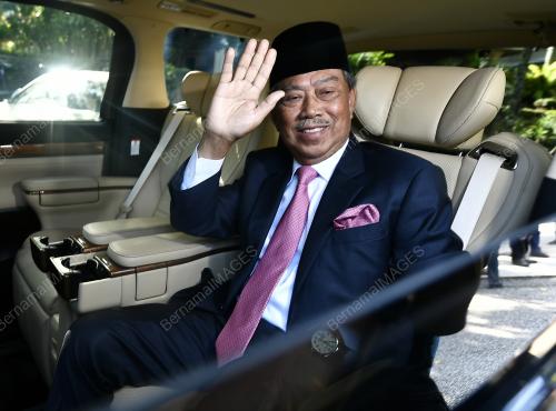 TAN SRI MUHYIDDIN YASSIN
