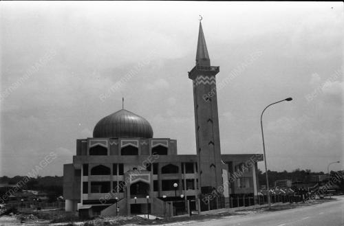 MASJID