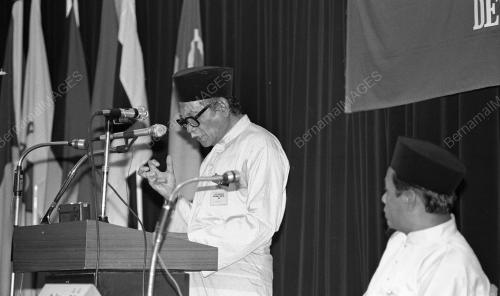 MUKTAMAR TAHUNAN PAS