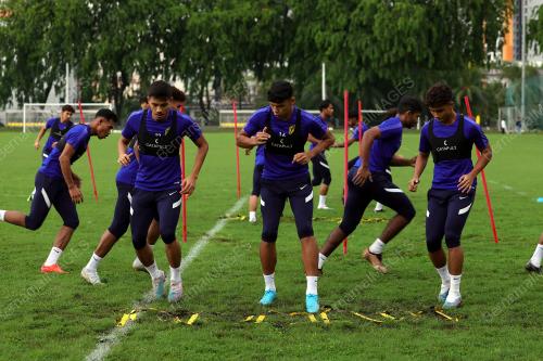 SKUAD BOLA SEPAK B-23