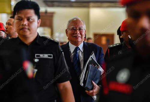 DATUK SERI NAJIB TUN RAZAK