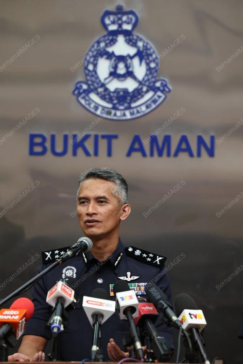 DATUK SERI MOHD SHUHAILY MOHD ZAIN