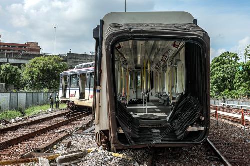 TREN TERGELINCIR