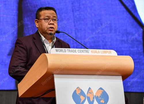 DATUK SUMALI RIDUAN