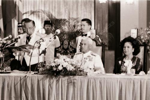 SULTAN AZLAN MUHIBBUDDIN SHAH