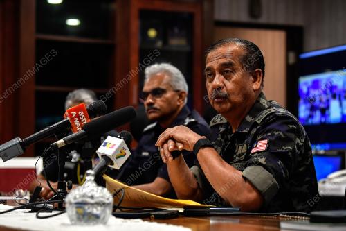 TAN SRI RAZARUDDIN HUSSAIN