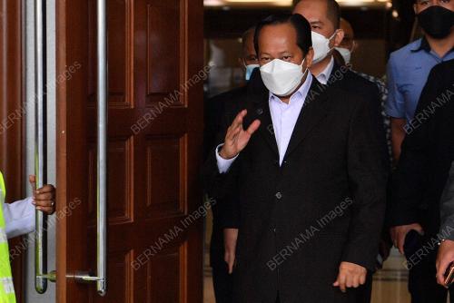 DATUK SERI AHMAD MASLAN