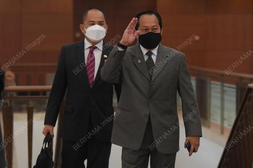 DATUK SERI AHMAD MASLAN