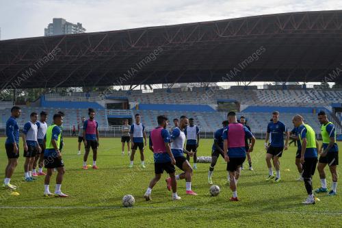LATIHAN PIALA MALAYSIA 2021