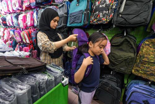 TINJAUAN PERSIAPAN SEKOLAH